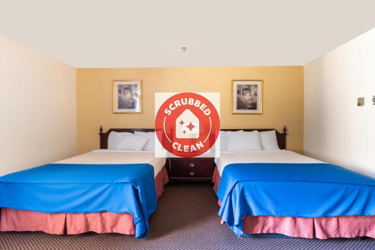 Mclure Hotel Wheeling Zewnętrze zdjęcie