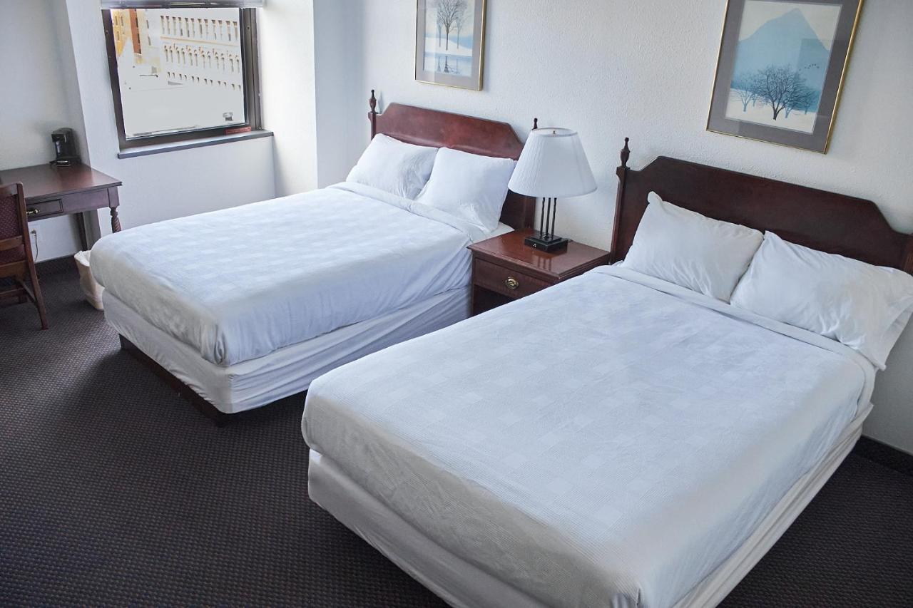 Mclure Hotel Wheeling Zewnętrze zdjęcie