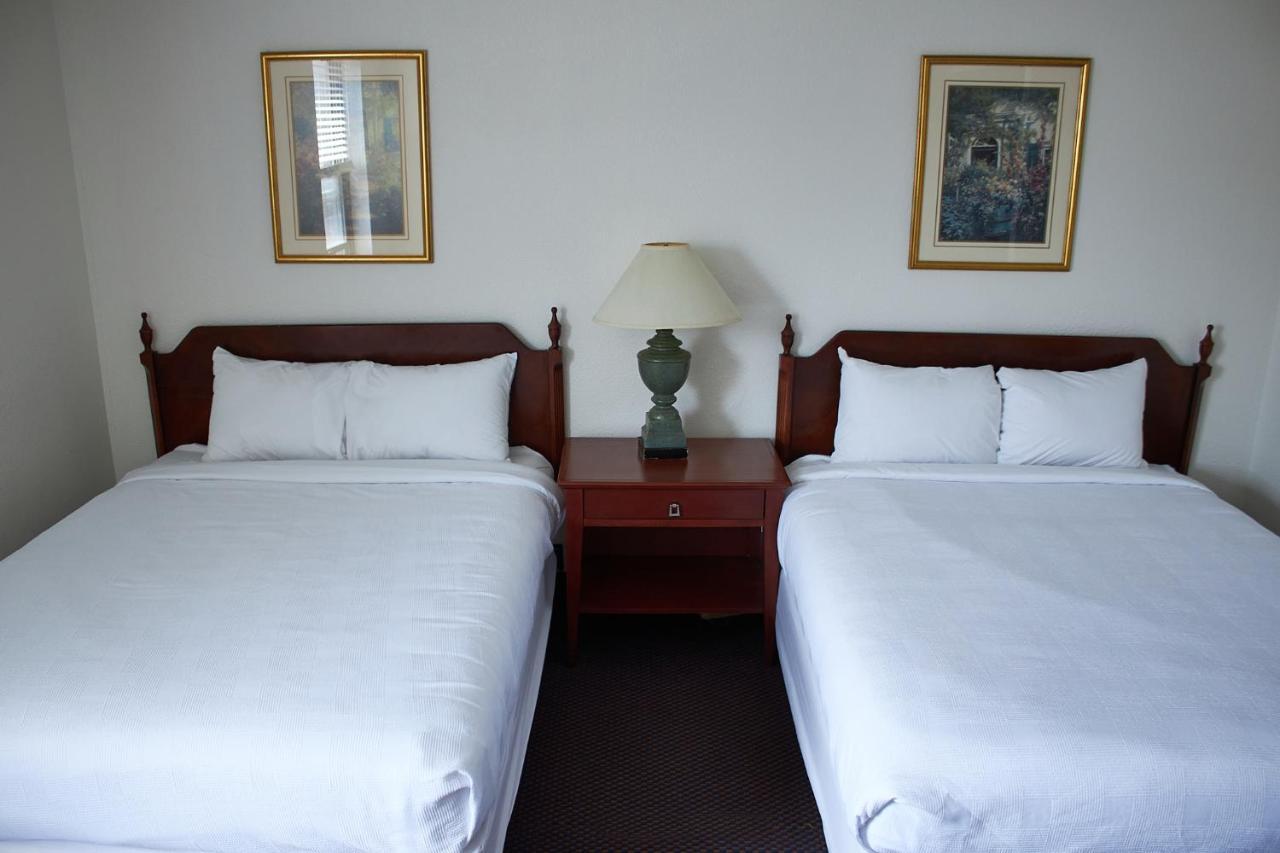 Mclure Hotel Wheeling Zewnętrze zdjęcie
