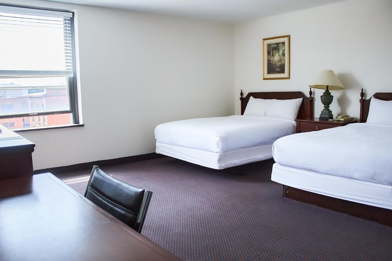 Mclure Hotel Wheeling Zewnętrze zdjęcie