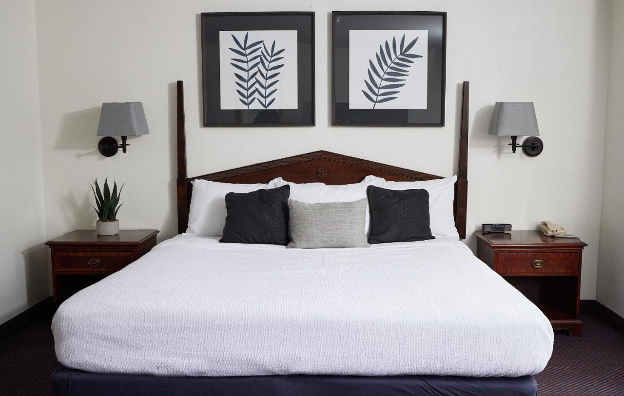 Mclure Hotel Wheeling Zewnętrze zdjęcie