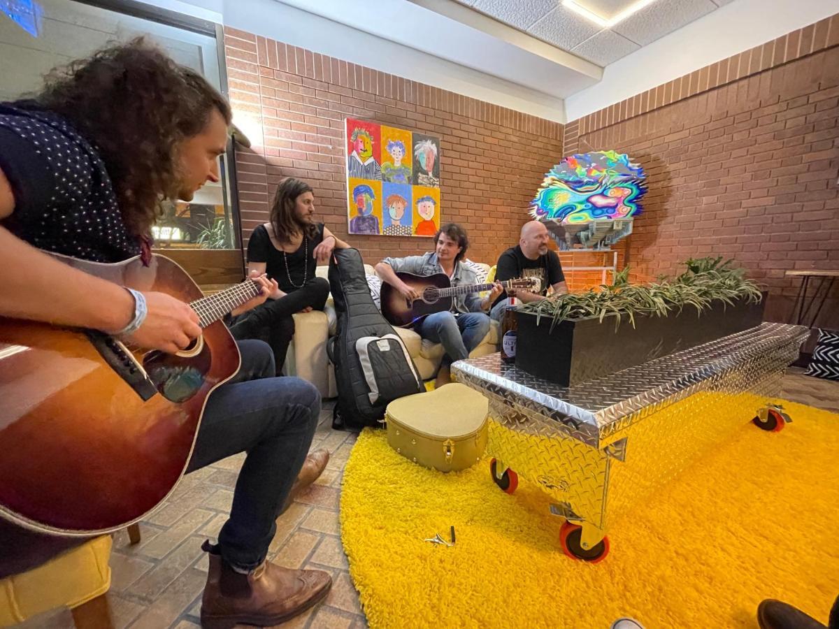 Mclure Hotel Wheeling Zewnętrze zdjęcie