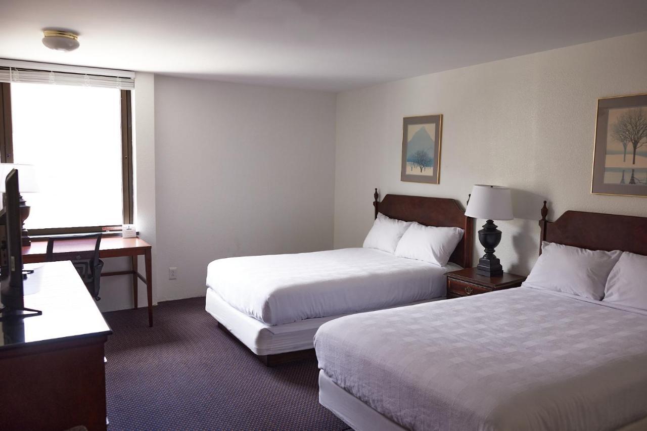 Mclure Hotel Wheeling Zewnętrze zdjęcie