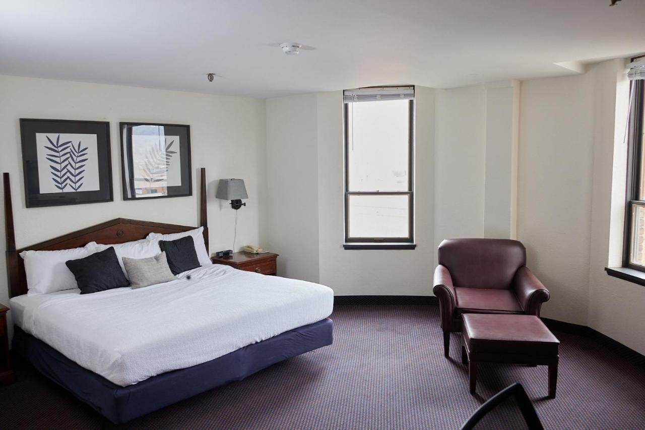 Mclure Hotel Wheeling Zewnętrze zdjęcie