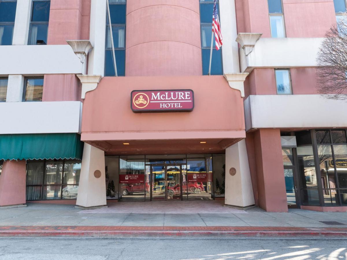 Mclure Hotel Wheeling Zewnętrze zdjęcie