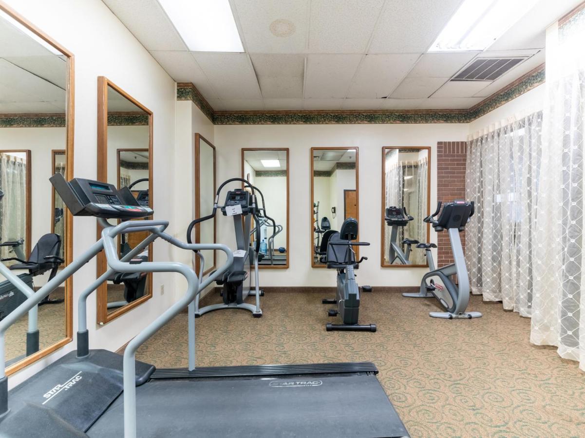 Mclure Hotel Wheeling Zewnętrze zdjęcie