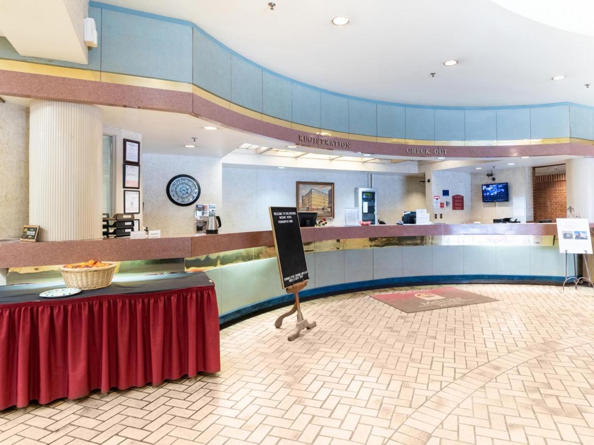 Mclure Hotel Wheeling Zewnętrze zdjęcie