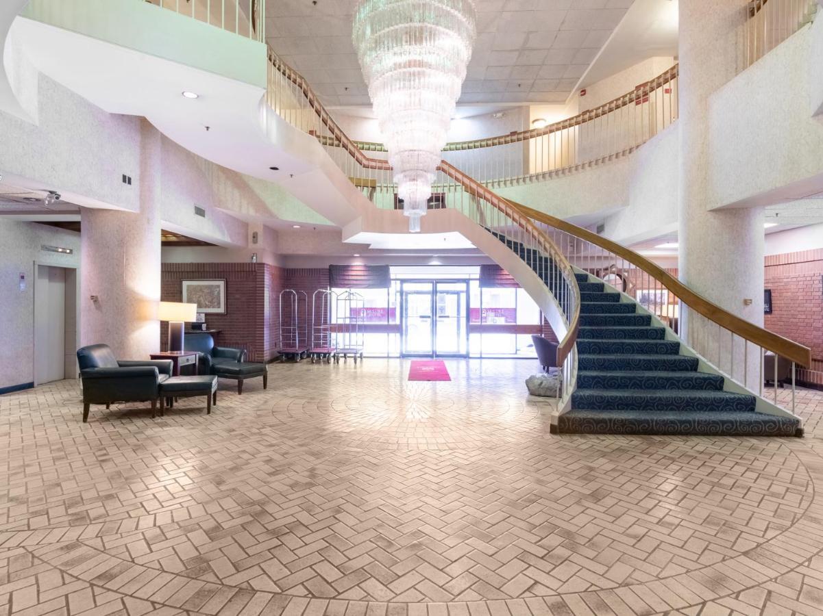 Mclure Hotel Wheeling Zewnętrze zdjęcie