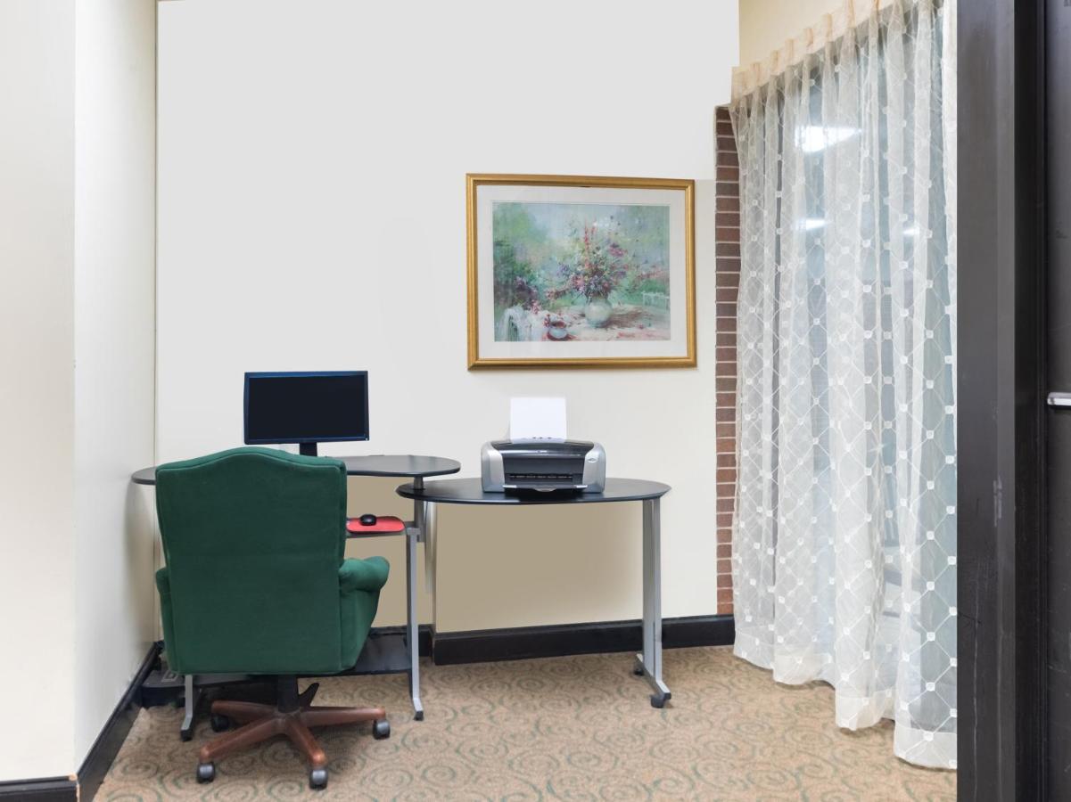 Mclure Hotel Wheeling Zewnętrze zdjęcie