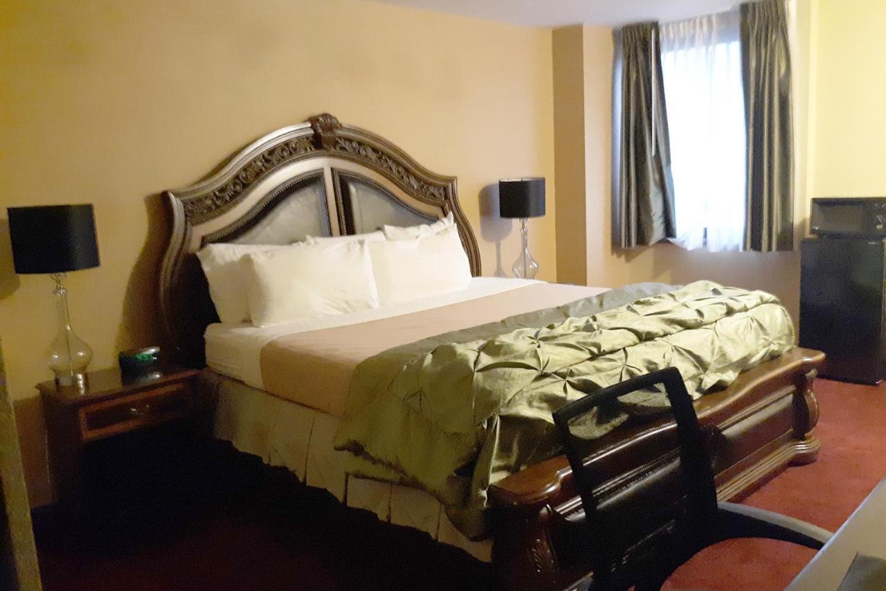 Mclure Hotel Wheeling Zewnętrze zdjęcie