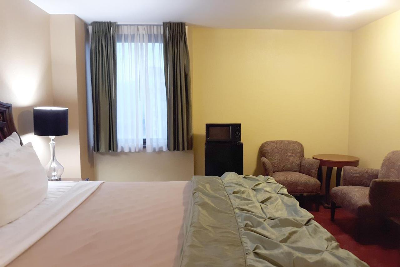 Mclure Hotel Wheeling Zewnętrze zdjęcie