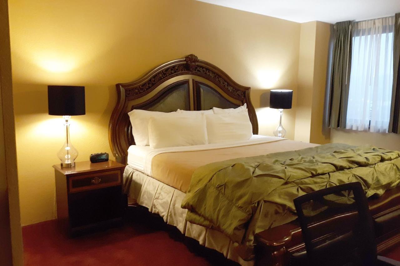 Mclure Hotel Wheeling Zewnętrze zdjęcie
