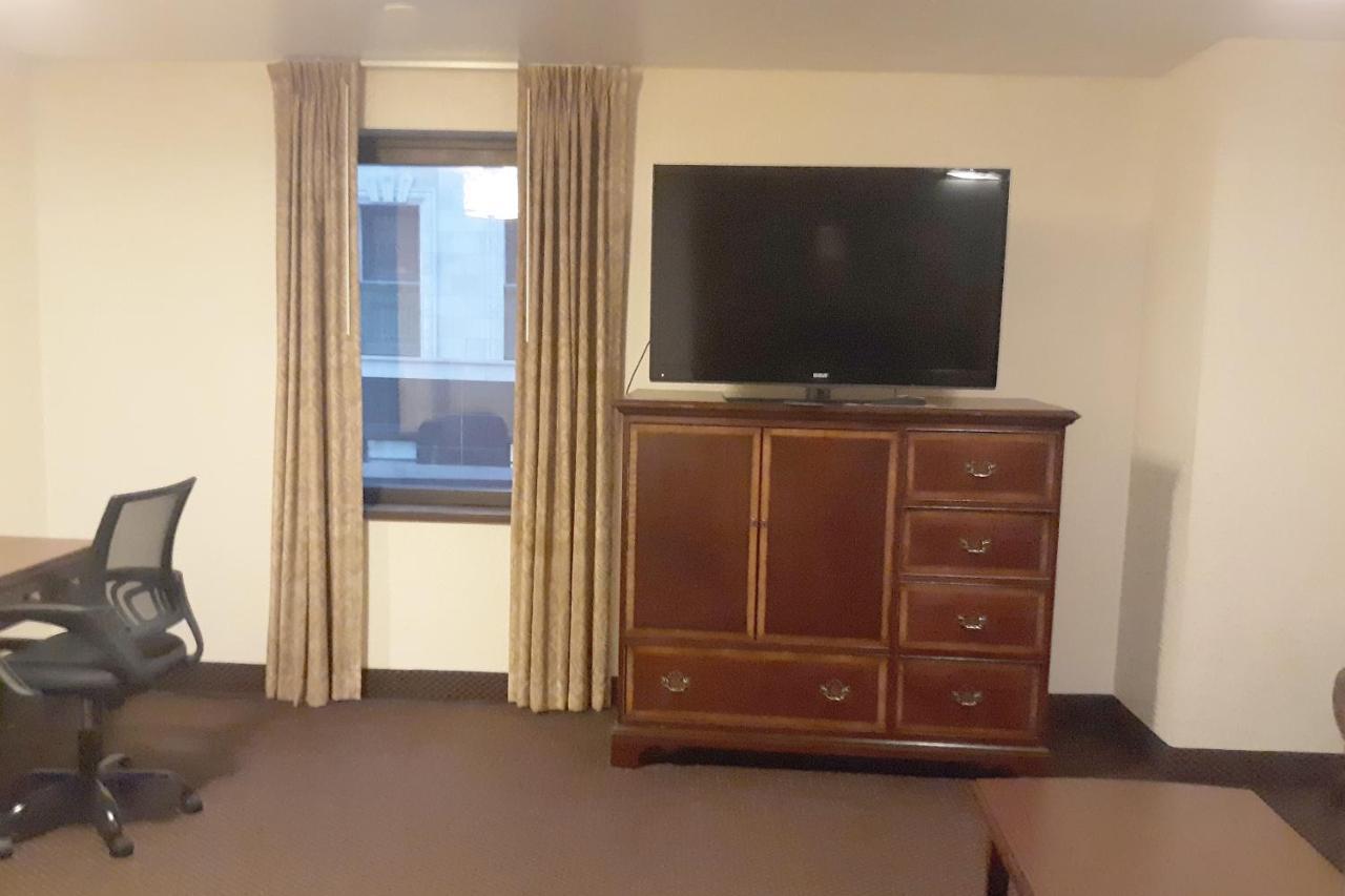 Mclure Hotel Wheeling Zewnętrze zdjęcie